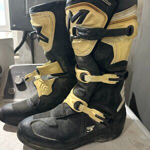 Alpinestars TECH3 Dirt Bike MOTO Boot Men's Size 13